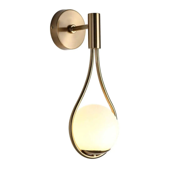 Nordic Aura Wall Light