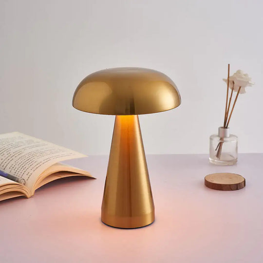 Cordless Table Lamp - Hotel Style Dimmable Table Lamp