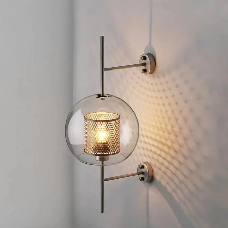 Wall Sconce Light Modern Style