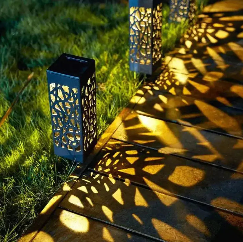 Solar Garden Light