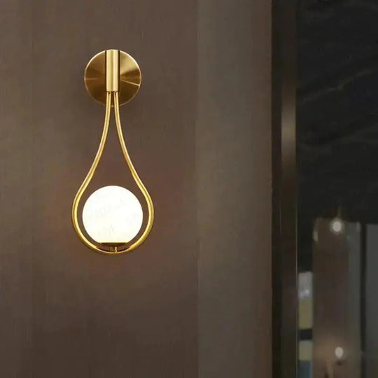 Nordic Aura Wall Light