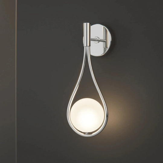 Nordic Aura Wall Light